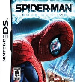 5845 - Spider-Man - Edge Of Time ROM